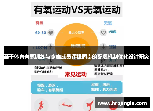 基于体育有氧训练与家庭成员课程同步的配速机制优化设计研究